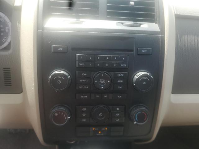 Photo 9 from auction – 2008 FORD ESCAPE XLS with VIN 1FMCU02Z08KC92855