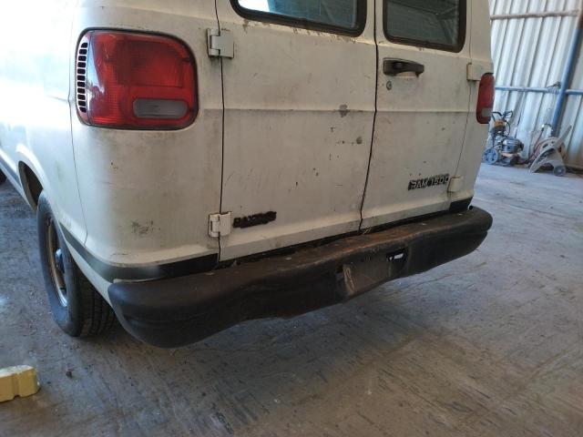 Photo 9 from auction – 2002 DODGE RAM VAN B1 with VIN 2B7HB11Y42K131229