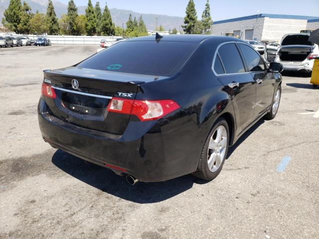 Photo 4 from auction – 2011 ACURA TSX with VIN JH4CU2F69BC006937