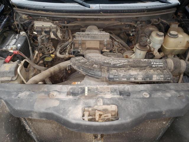 Photo 7 from auction – 2005 FORD F150 with VIN 1FTPX14555NB52453