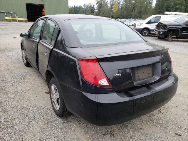 Photo 3 from auction – 2004 SATURN ION LEVEL with VIN 1G8AF52F14Z193918