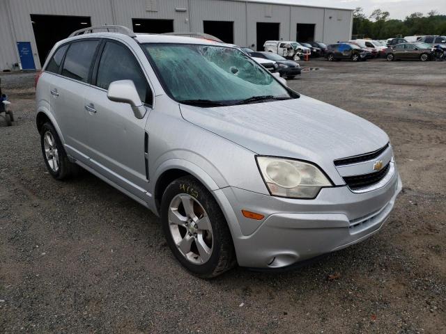 Photo 1 from auction – 2014 CHEVROLET CAPTIVA LT with VIN 3GNAL3EK6ES605932
