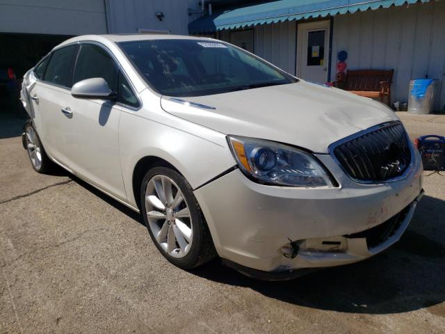 BUICK VERANO 2013 with VIN 1G4PS5SK5D4184155 - Photo from auction