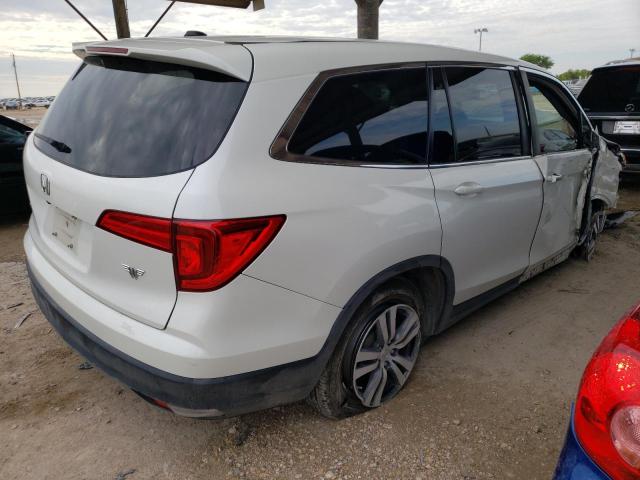 Photo 4 from auction – 2017 HONDA PILOT EXL with VIN 5FNYF5H55HB025648