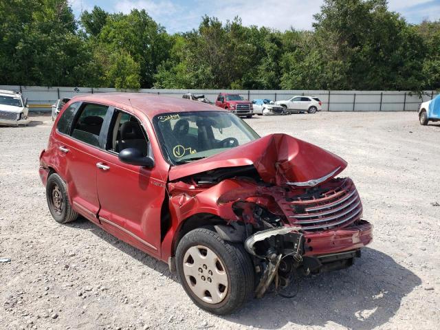 CHRYSLER PT CRUISER 2006 with VIN 3A4FY58B76T324414 - Photo from auction