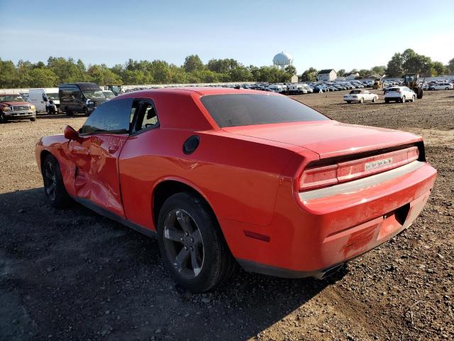 Photo 3 from auction – 2014 DODGE CHALLENGER with VIN 2C3CDYAG8EH298316