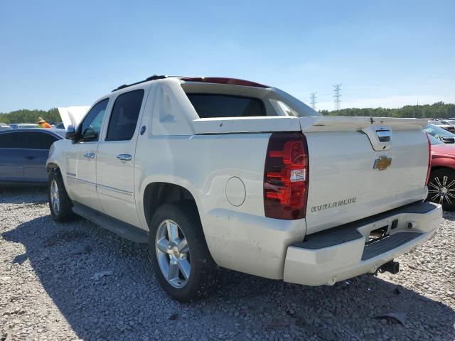 Photo 3 from auction – 2013 CHEVROLET AVALANCHE with VIN 3GNTKGE76DG109190