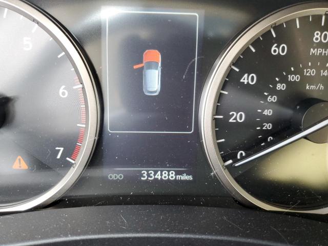 Photo 8 from auction – 2019 LEXUS NX 300 BAS with VIN JTJBARBZ3K2183369
