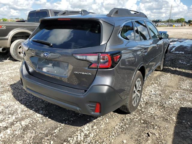 Photo 4 from auction – 2021 SUBARU OUTBACK PR with VIN 4S4BTADC4M3108034