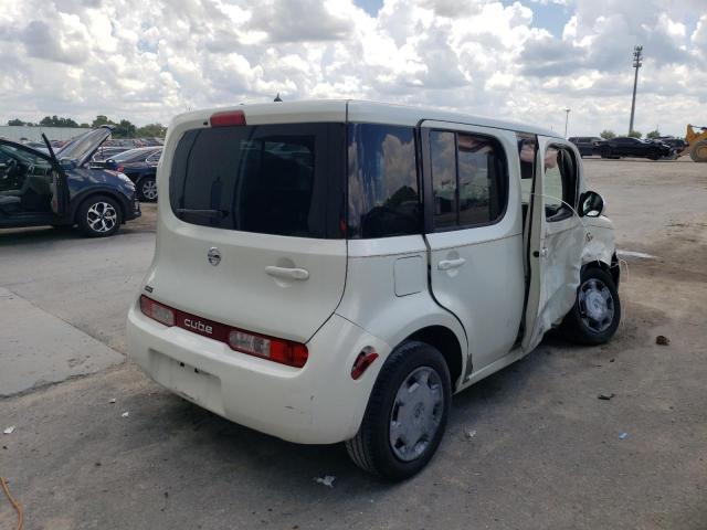 Photo 4 from auction – 2010 NISSAN CUBE BASE with VIN JN8AZ2KR8AT151304