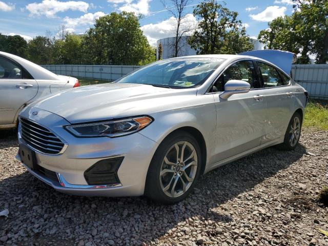 Photo 2 from auction – 2019 FORD FUSION with VIN 3FA6P0CD0KR224625