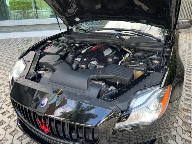 Photo 7 from auction – 2014 MASERATI QUATTROPOR with VIN ZAM56PPA2E1073024