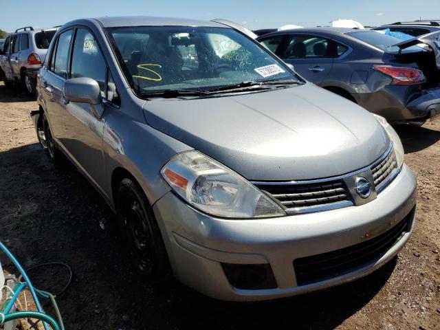 Photo 1 from auction – 2008 NISSAN VERSA S with VIN 3N1BC11EX8L362774