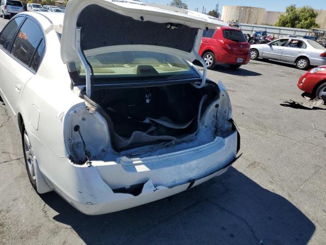 Photo 9 from auction – 2003 NISSAN ALTIMA BAS with VIN 1N4AL11EX3C261799