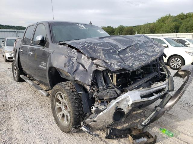 Photo 1 from auction – 2010 GMC SIERRA C15 with VIN 3GTRCVE05AG276899