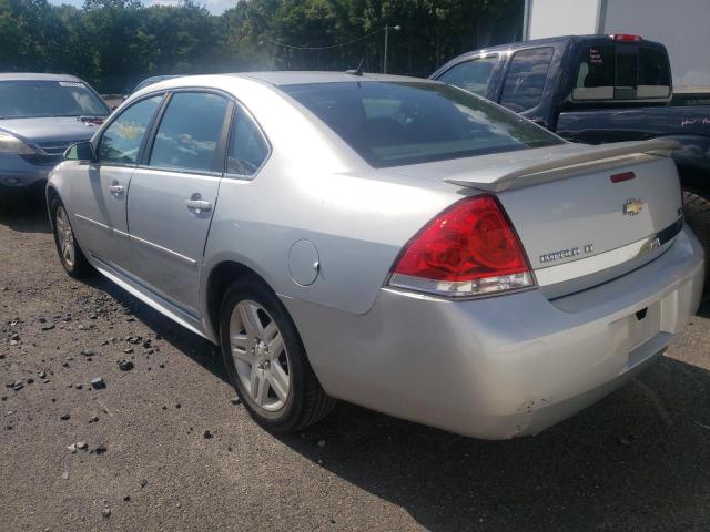 Photo 3 from auction – 2011 CHEVROLET IMPALA with VIN 2G1WG5EK0B1106266
