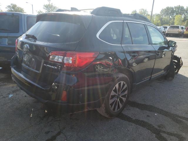 Photo 4 from auction – 2017 SUBARU OUTBACK 2. with VIN 4S4BSAKC3H3275111