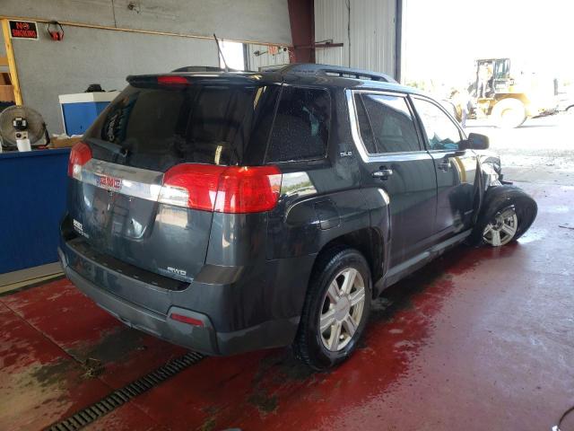 Photo 4 from auction – 2014 GMC TERRAIN SL with VIN 2GKFLWEK8E6277643