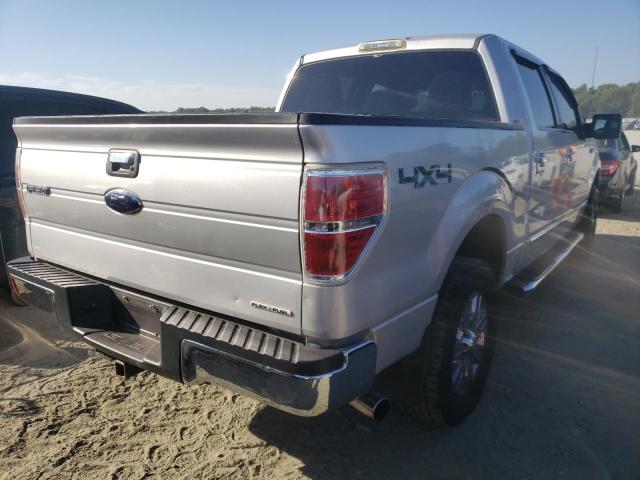 Photo 4 from auction – 2011 FORD F150 SUPER with VIN 1FTFW1EF5BFA33121