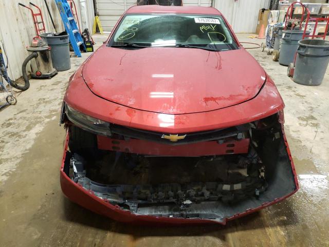 Photo 9 from auction – 2016 CHEVROLET CAMARO LT with VIN 1G1FB1RS2G0155344