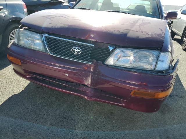 Photo 9 from auction – 1997 TOYOTA AVALON XL with VIN 4T1BF12B4VU155545