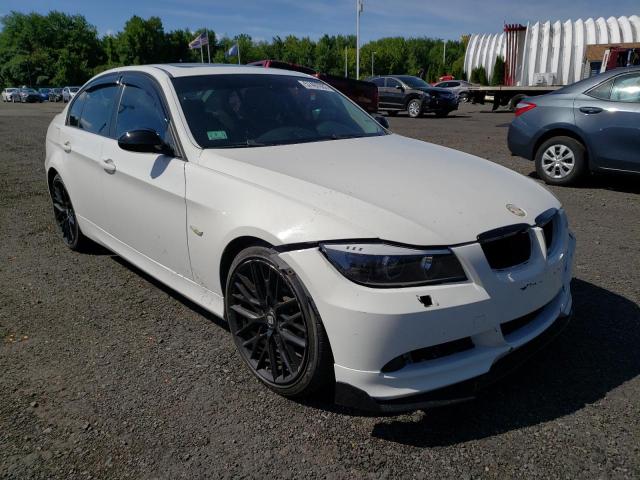 Photo 1 from auction – 2006 BMW 325 XI with VIN WBAVD135X6KV12964