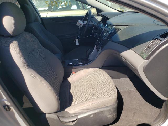 Photo 5 from auction – 2011 HYUNDAI SONATA GLS with VIN 5NPEB4AC7BH171169