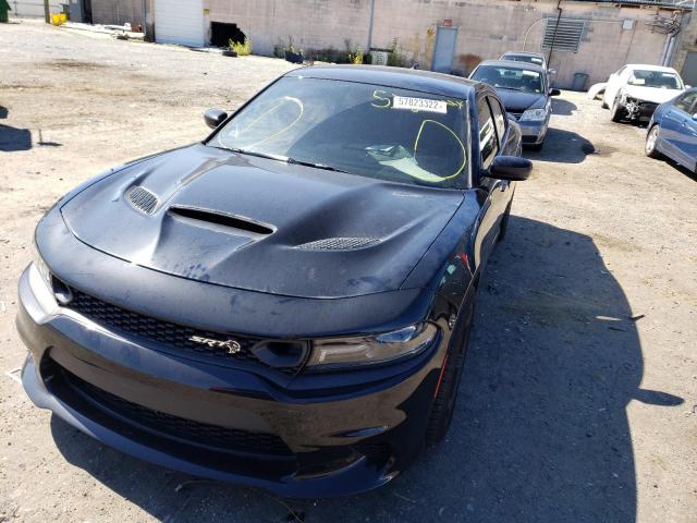 Photo 9 from auction – 2019 DODGE CHARGER SR with VIN 2C3CDXL90KH609077