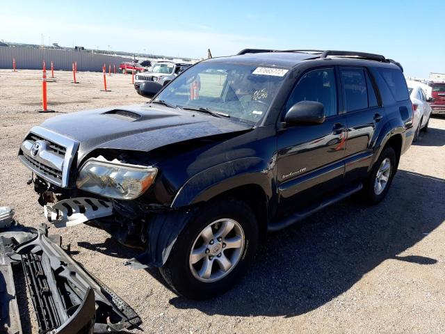 Photo 2 from auction – 2007 TOYOTA 4RUNNER SR with VIN JTEBU14R670108690