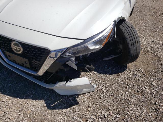 Photo 9 from auction – 2021 NISSAN ALTIMA S with VIN 1N4BL4BV8MN404842