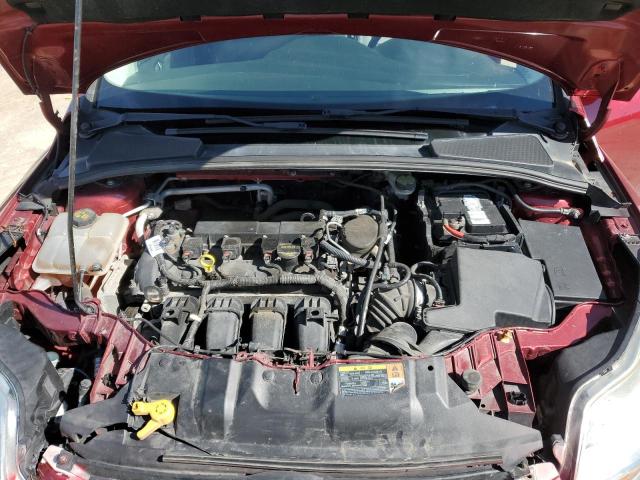Photo 7 from auction – 2014 FORD FOCUS SE with VIN 1FADP3F29EL304978