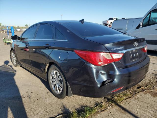 Photo 3 from auction – 2013 HYUNDAI SONATA GLS with VIN 5NPEB4AC2DH555377