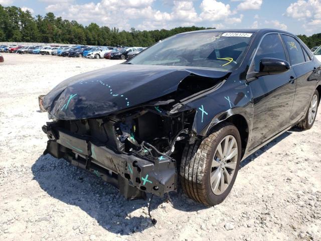 Photo 9 from auction – 2017 TOYOTA CAMRY LE with VIN 4T1BF1FK9HU697156