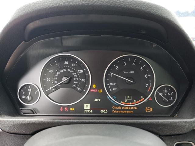 Фото 8 с аукциона – 2015 BMW 328 I с VIN WBA3A5G59FNS91163