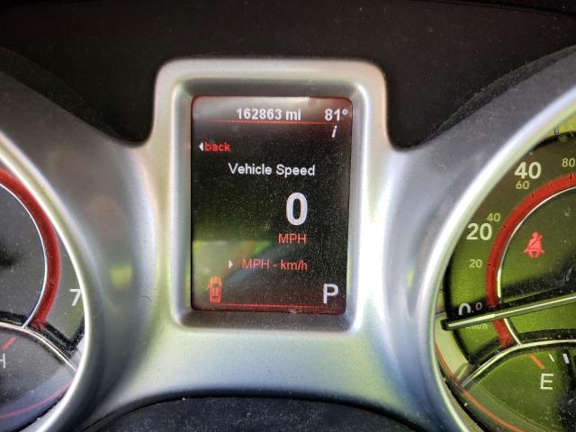 Photo 8 from auction – 2012 DODGE JOURNEY SX with VIN 3C4PDCBG2CT367455