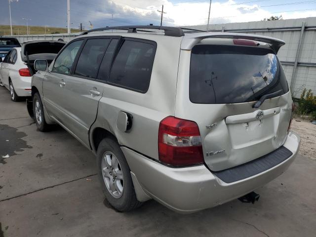 Photo 3 from auction – 2007 TOYOTA HIGHLANDER with VIN JTEHP21A870199399