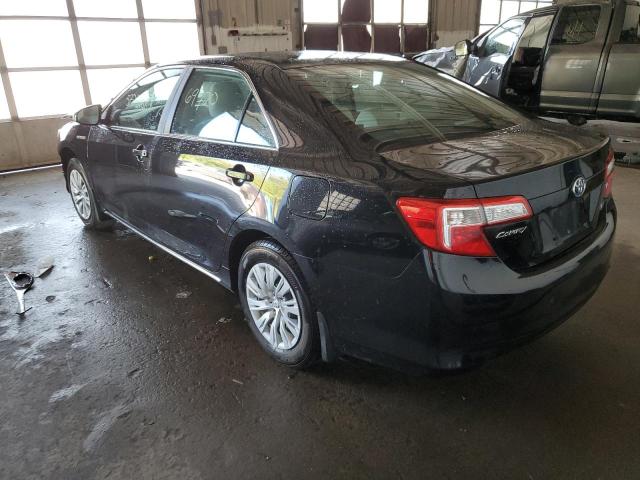 Photo 3 from auction – 2012 TOYOTA CAMRY HYBR with VIN 4T1BD1FK8CU008528