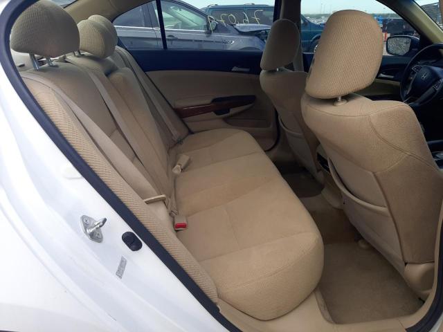 Photo 6 from auction – 2011 HONDA ACCORD EX with VIN 1HGCP2F78BA009780