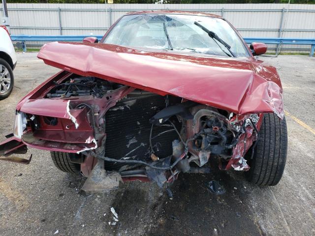 Photo 9 from auction – 1998 MERCURY GRAND MARQ with VIN 2MEFM75W3WX689464