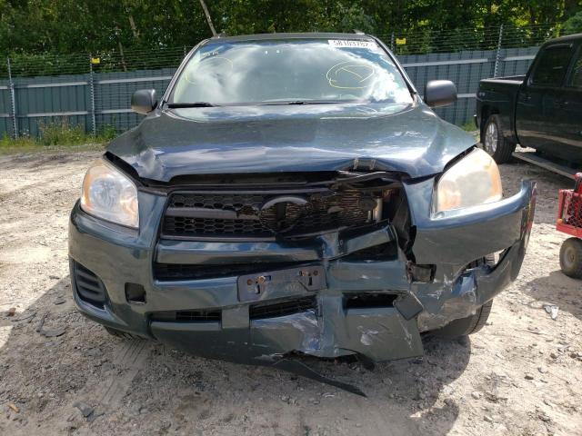 Photo 9 from auction – 2011 TOYOTA RAV4 with VIN 2T3BF4DVXBW164715