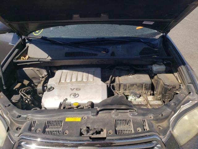 Photo 7 from auction – 2008 TOYOTA HIGHLANDER with VIN JTEDS43A082038041