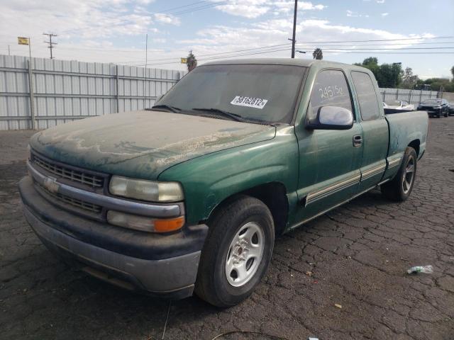 Photo 2 from auction – 1999 CHEVROLET SILVERADO with VIN 2GCEC19VXX1163447