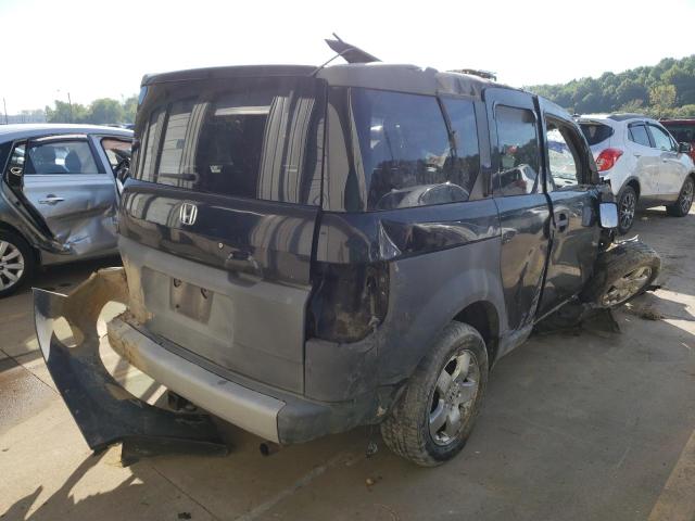 Photo 4 from auction – 2003 HONDA ELEMENT EX with VIN 5J6YH28523L046658