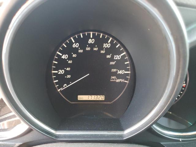 Photo 8 from auction – 2005 LEXUS RX 330 with VIN JTJGA31U050048634