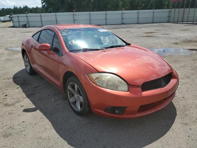 MITSUBISHI ECLIPSE GS 2009 with VIN 4A3AK24F79E029355 - Photo from auction