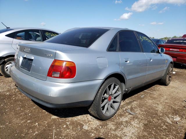 Photo 4 from auction – 1997 AUDI A4 1.8T with VIN WAUBB88DXVA057104