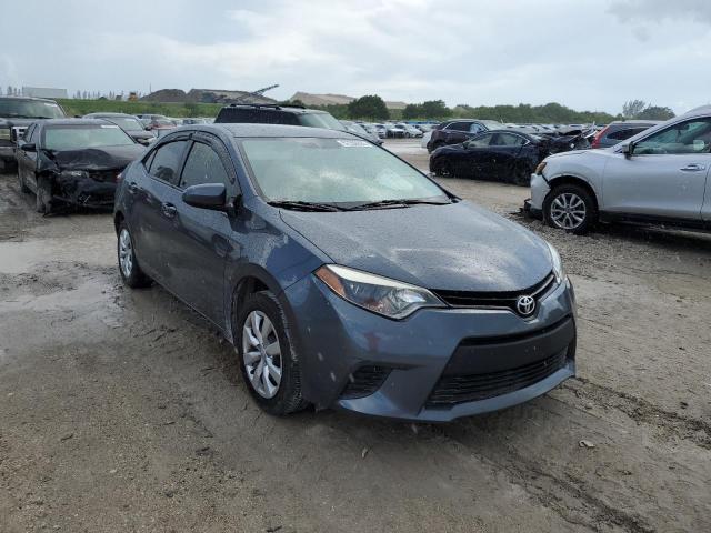 TOYOTA COROLLA 2020 with VIN 5YFBURHE3EP130238 - Photo from auction