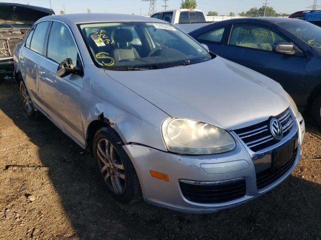 Photo 1 from auction – 2006 VOLKSWAGEN JETTA 2.5 with VIN 3VWRF71K56M769367