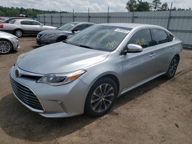 Photo 2 from auction – 2018 TOYOTA AVALON XLE with VIN 4T1BK1EB7JU282923