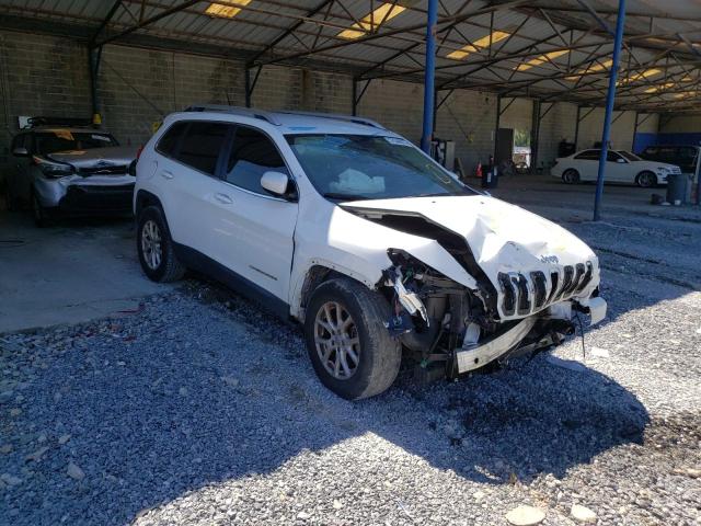JEEP CHEROKEE L 2014 with VIN 1C4PJLCS5EW319702 - Photo from auction
